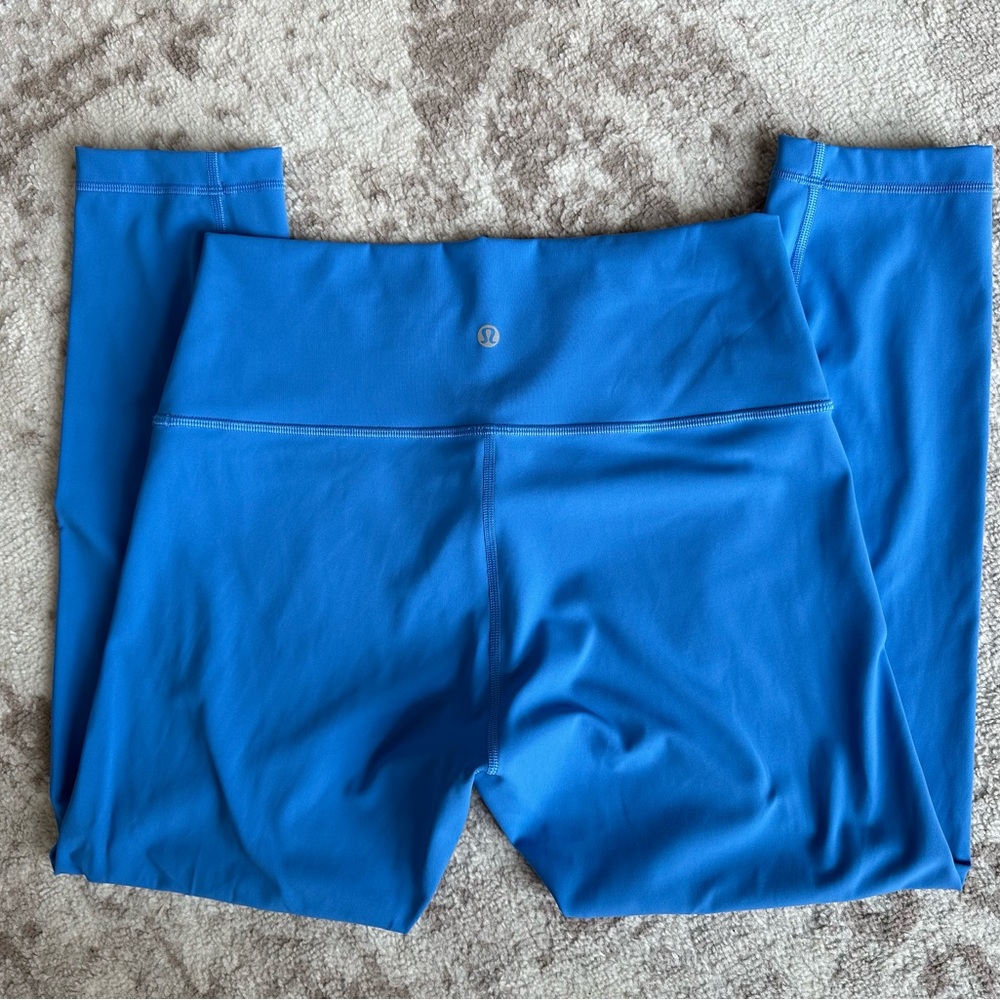 lululemon leggings align & wunder under - Picture 5 of 5